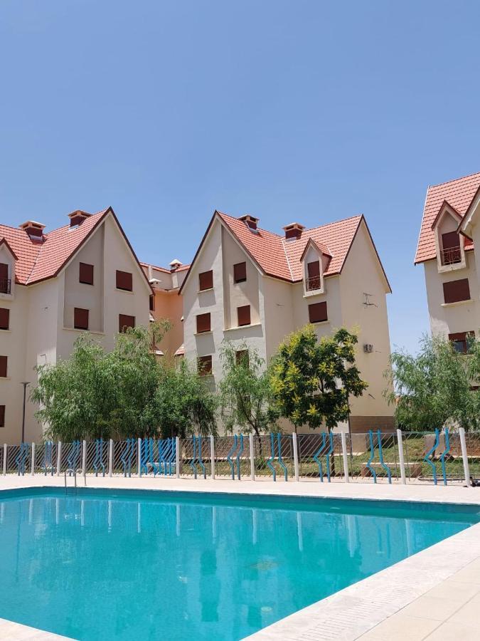 Ifrane Apartment With Swimming Pool Extérieur photo